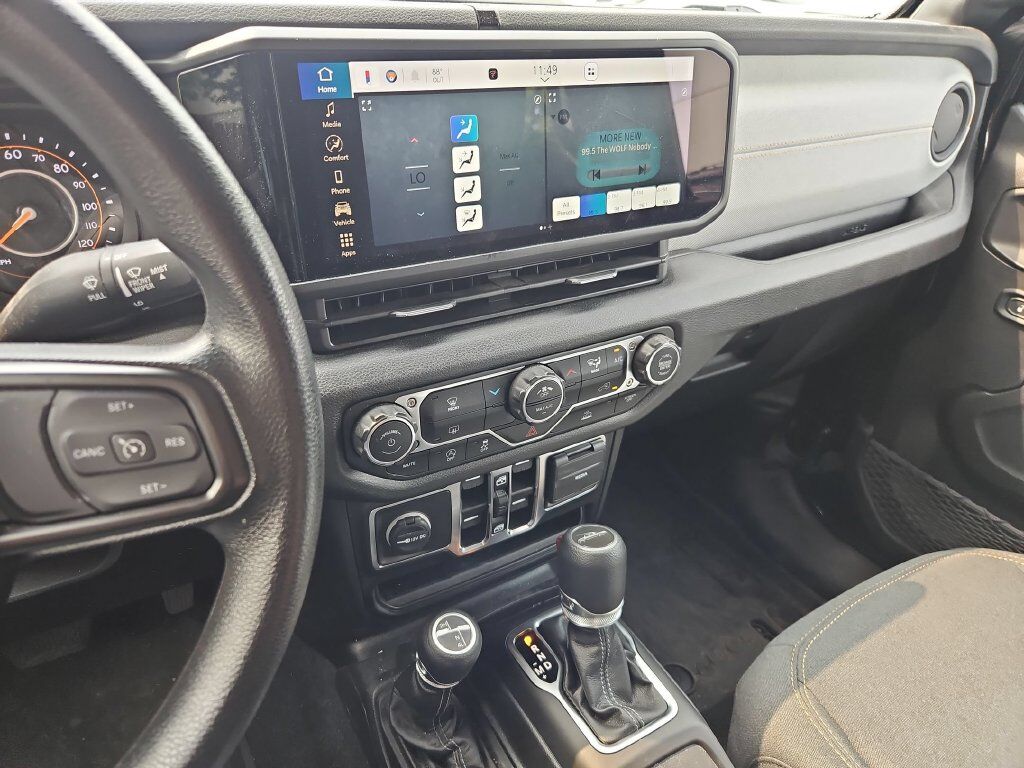 2024 Jeep Gladiator Sport Gresham OR