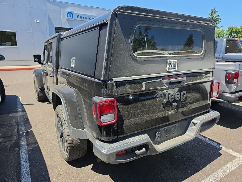 2024 Jeep Gladiator Sport Gresham OR