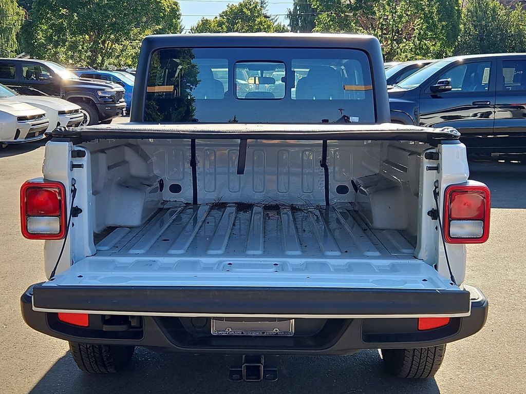 2024 Jeep Gladiator Sport Gresham OR