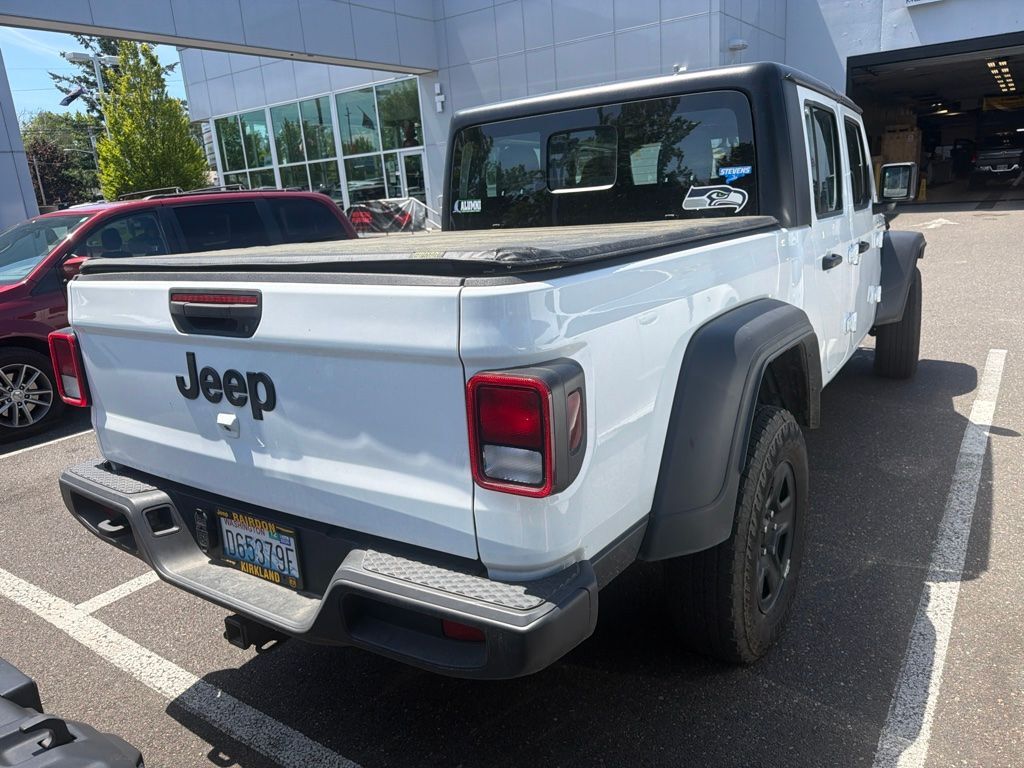 2024 Jeep Gladiator Sport Gresham OR