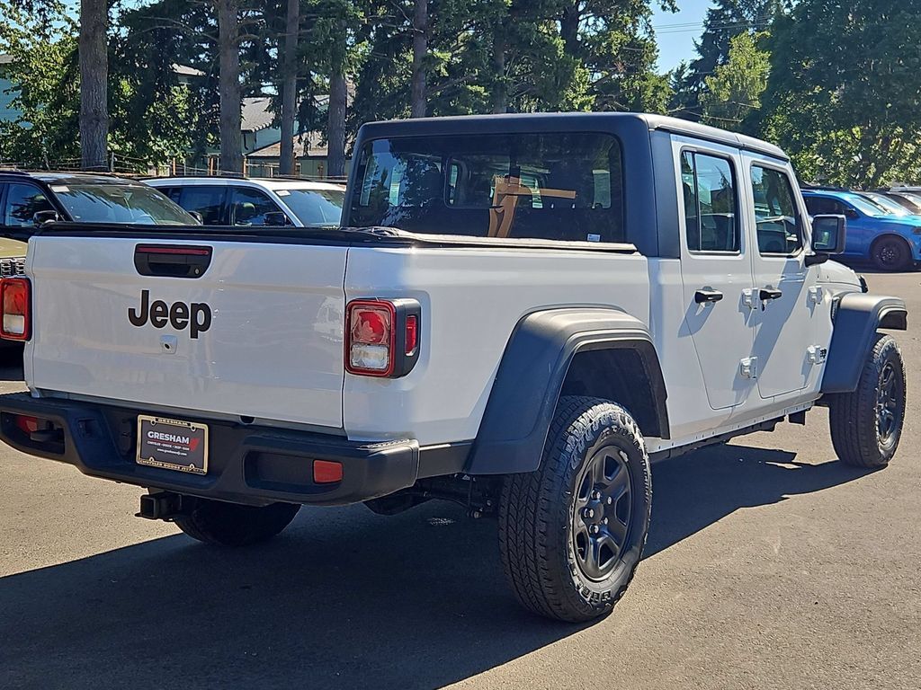 2024 Jeep Gladiator Sport Gresham OR