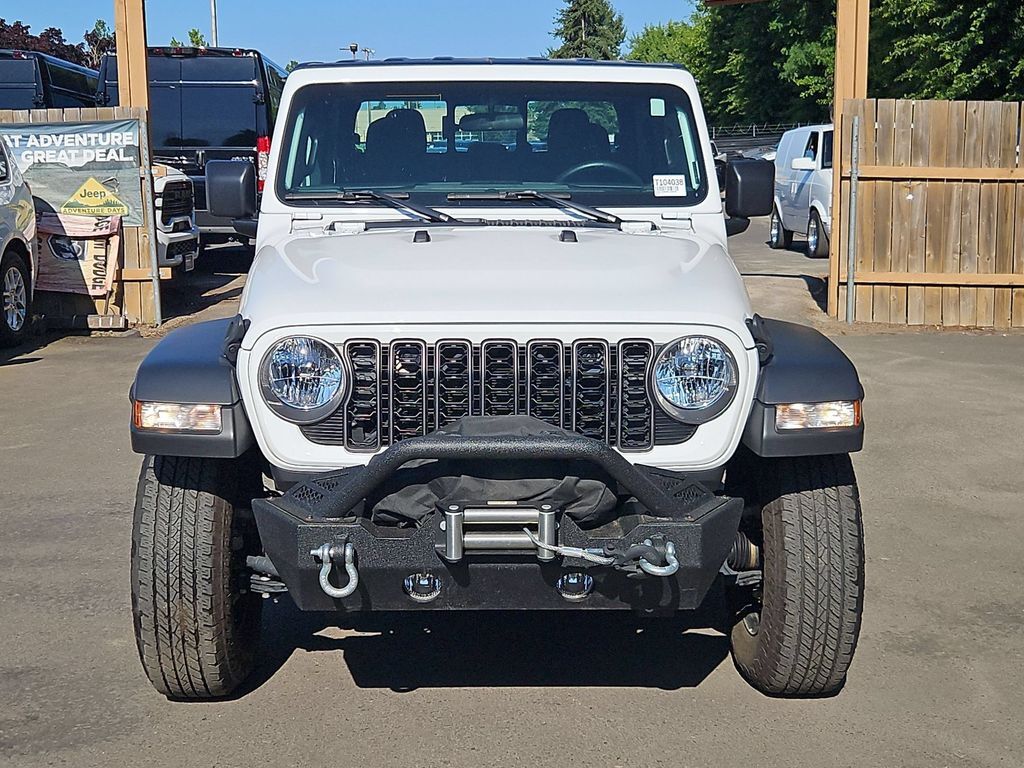 2024 Jeep Gladiator Sport Gresham OR