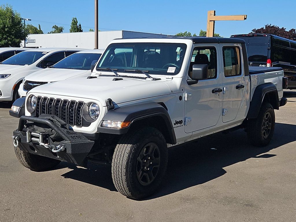 2024 Jeep Gladiator Sport Gresham OR