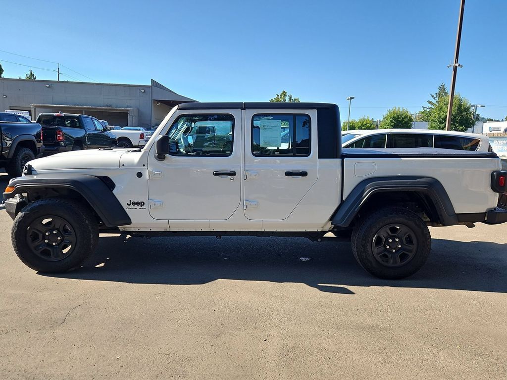 2024 Jeep Gladiator Sport Gresham OR