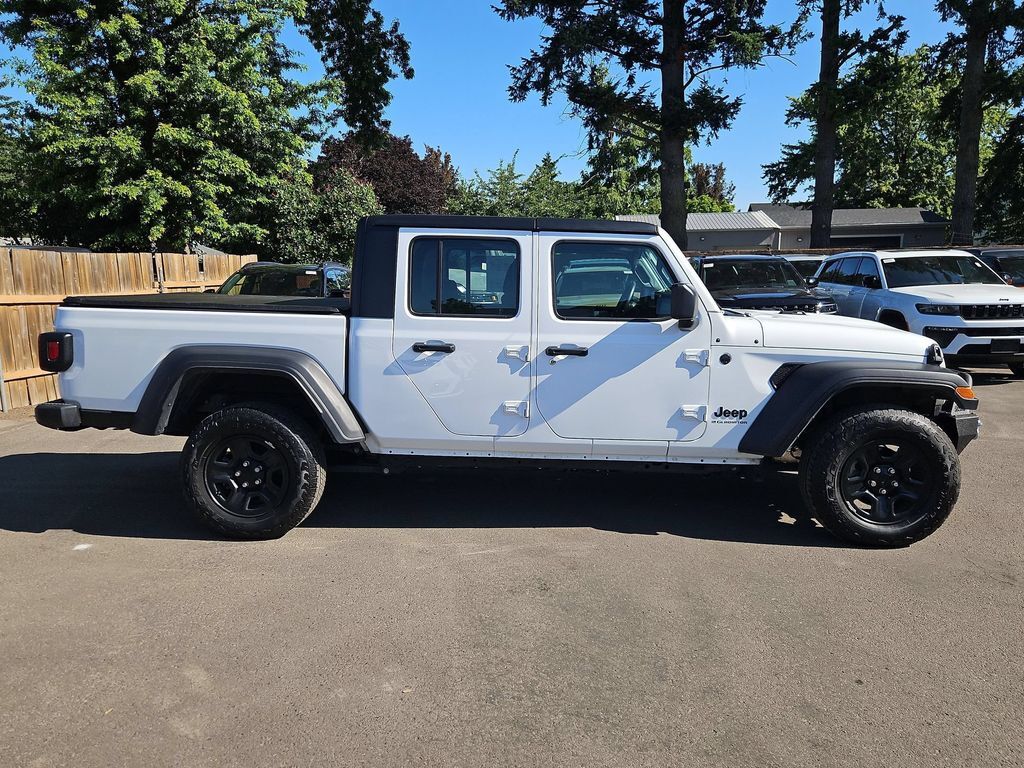 2024 Jeep Gladiator Sport Gresham OR