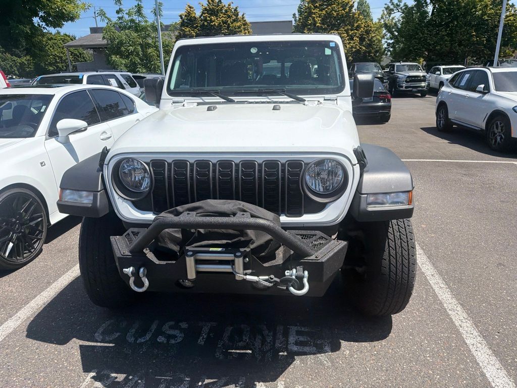 2024 Jeep Gladiator Sport Gresham OR