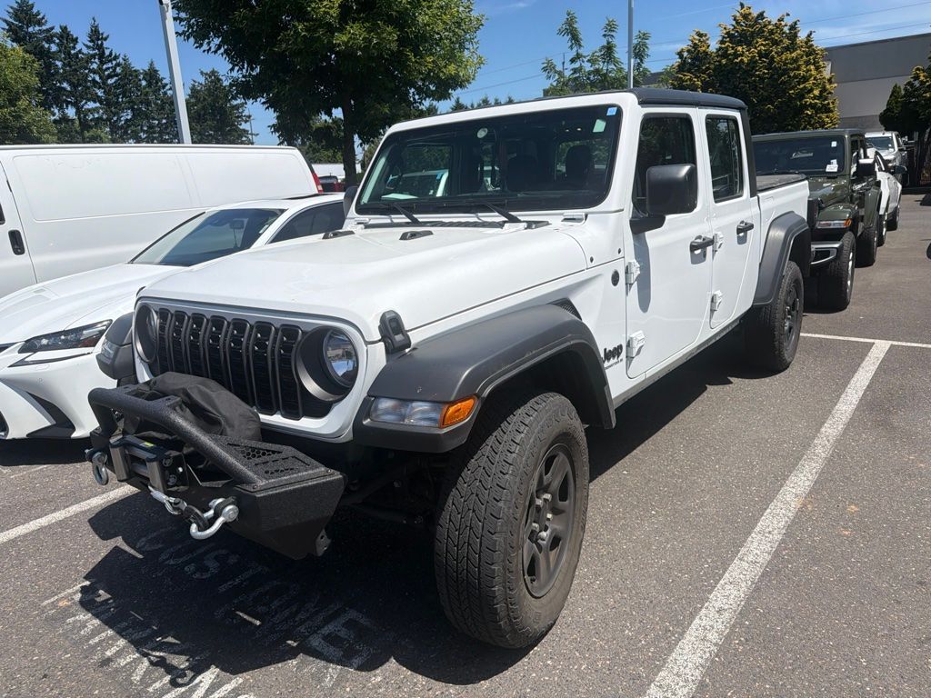 2024 Jeep Gladiator Sport Gresham OR