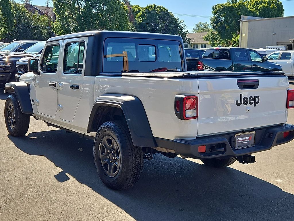 2024 Jeep Gladiator Sport Gresham OR