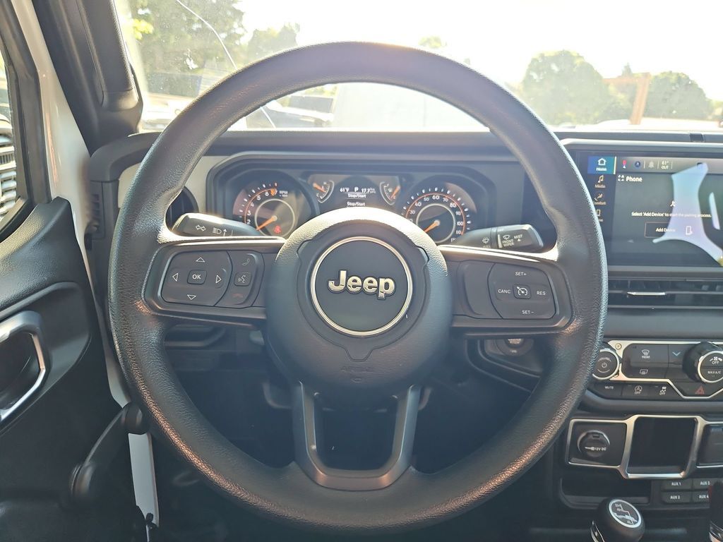 2024 Jeep Gladiator Sport Gresham OR