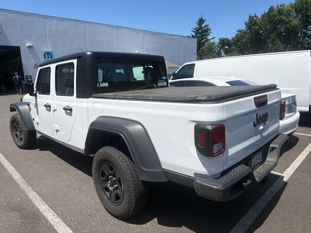 2024 Jeep Gladiator Sport Gresham OR