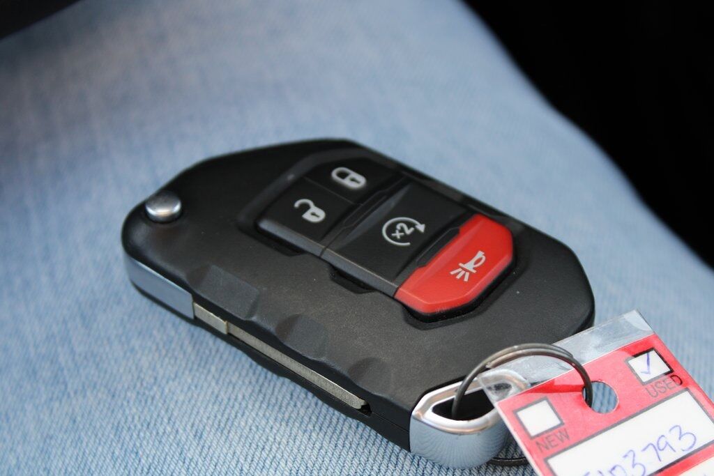 2024 Jeep Gladiator Sport Klamath Falls OR