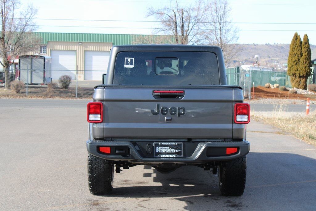 2024 Jeep Gladiator Sport Klamath Falls OR