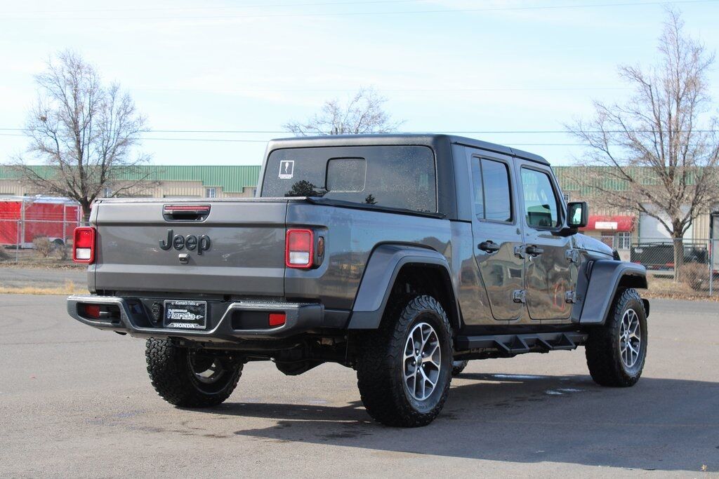 2024 Jeep Gladiator Sport Klamath Falls OR