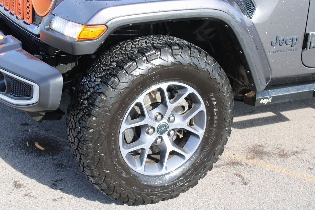 2024 Jeep Gladiator Sport Klamath Falls OR