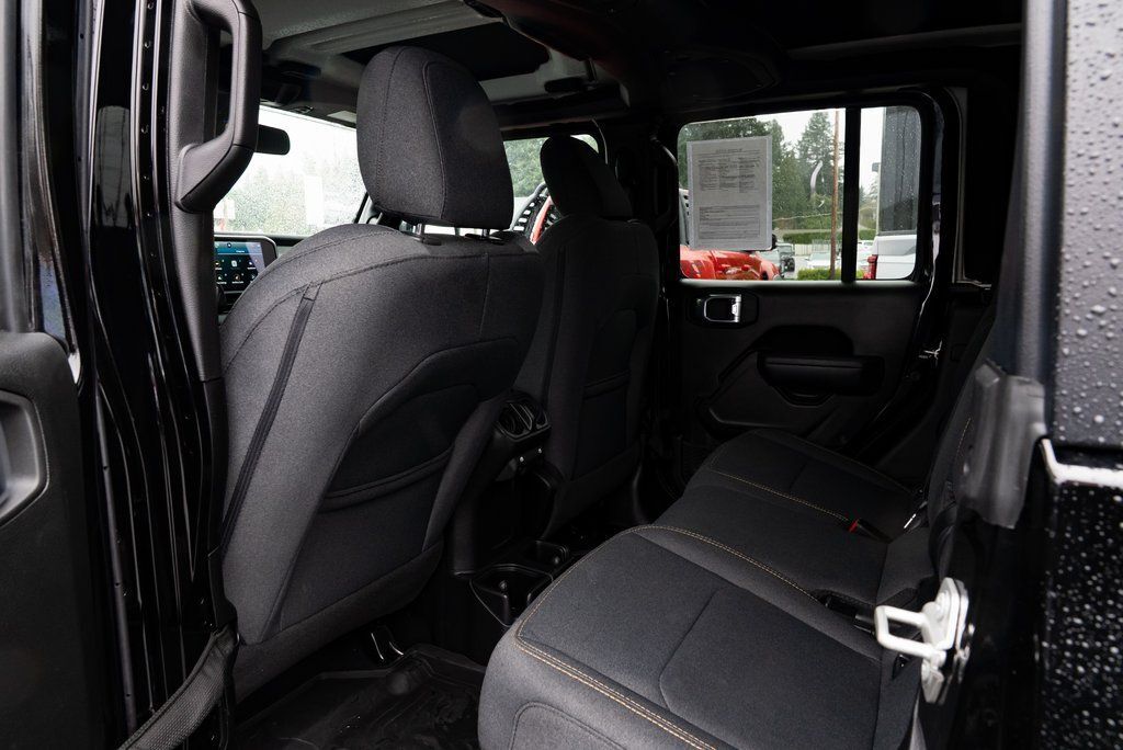 2024 Jeep Gladiator Sport Milwaukie OR