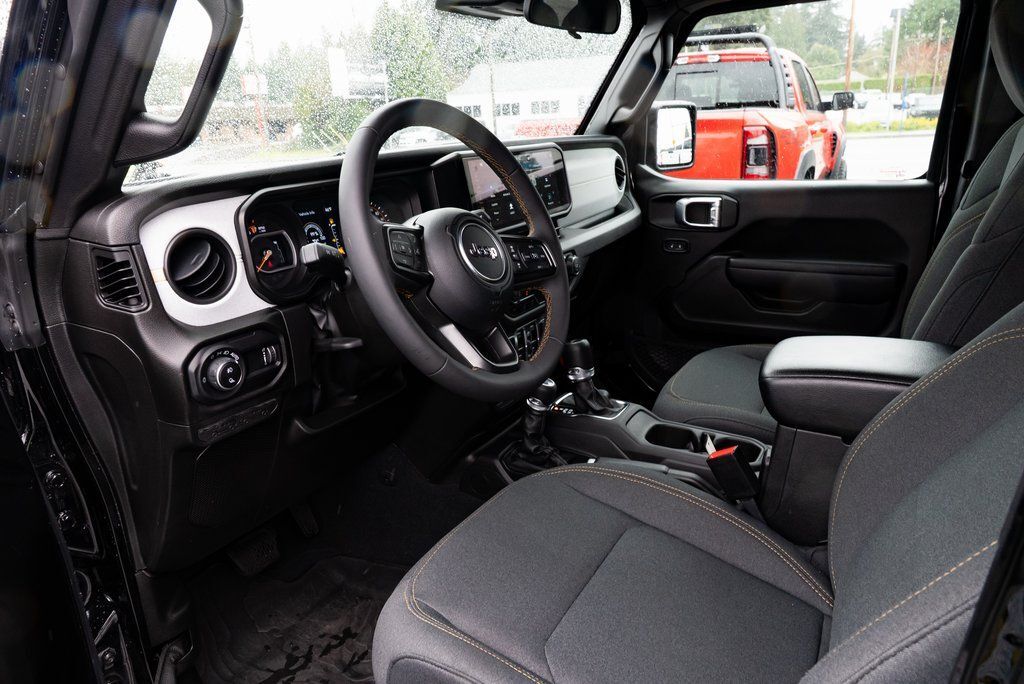 2024 Jeep Gladiator Sport Milwaukie OR