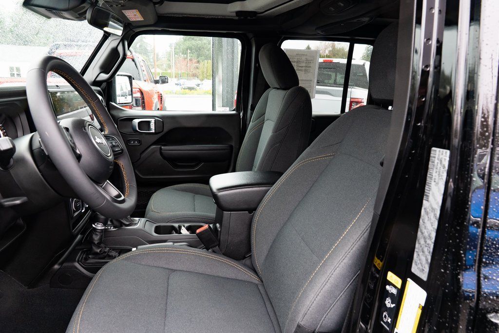 2024 Jeep Gladiator Sport Milwaukie OR