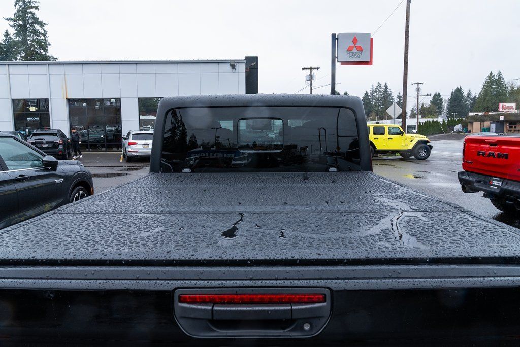 2024 Jeep Gladiator Sport Milwaukie OR