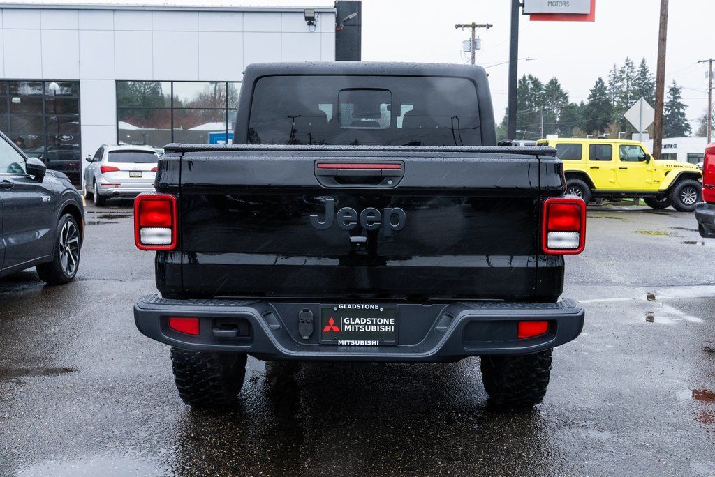 2024 Jeep Gladiator Sport Milwaukie OR