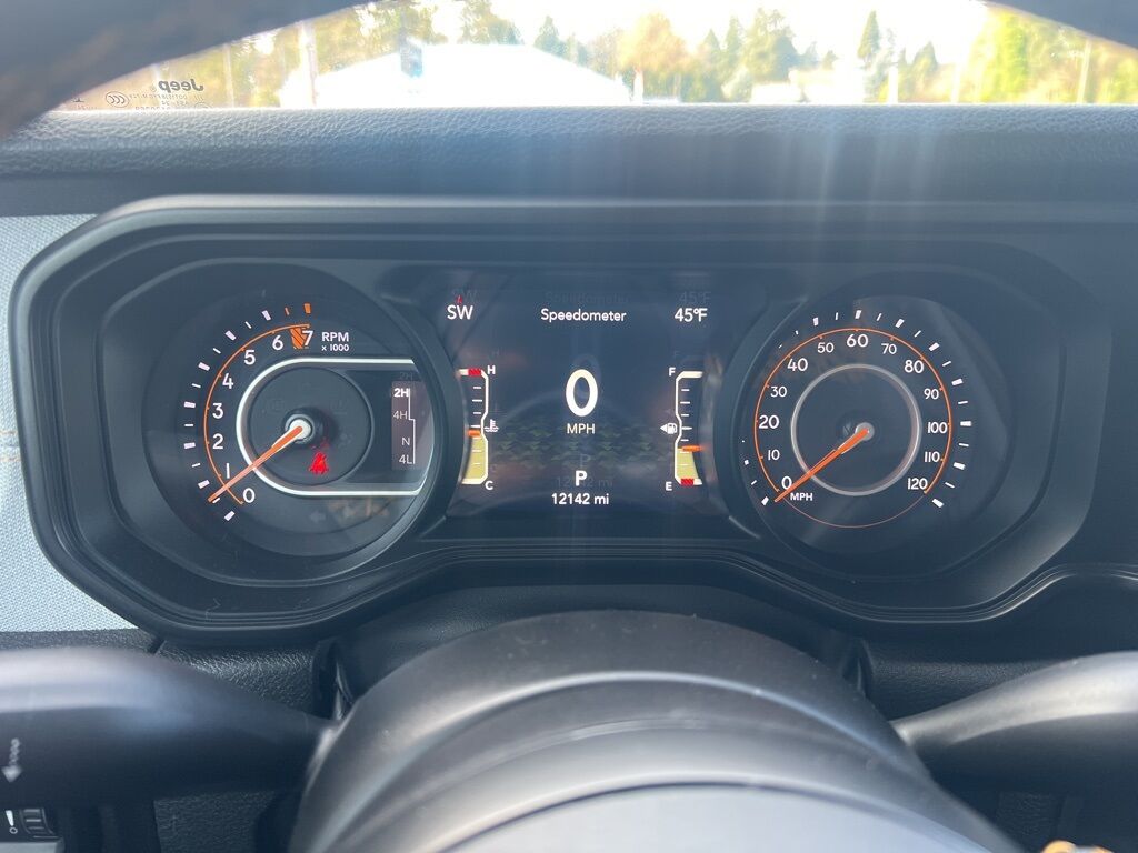 2024 Jeep Gladiator Sport Milwaukie OR