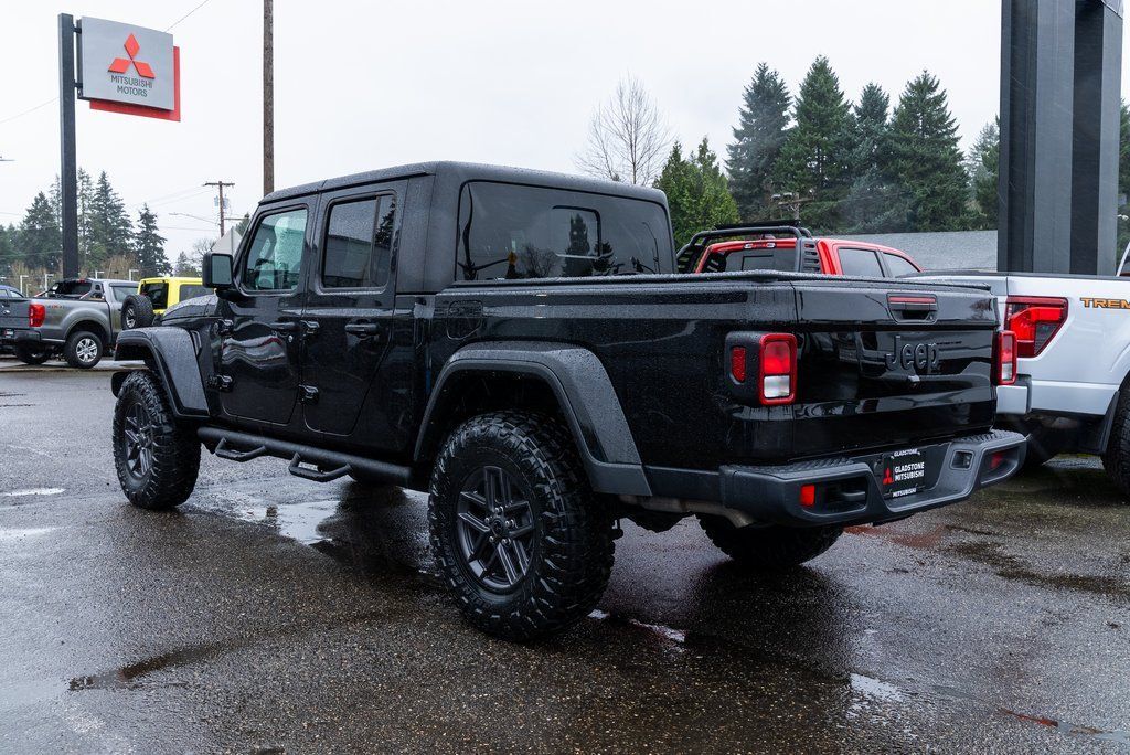 2024 Jeep Gladiator Sport Milwaukie OR