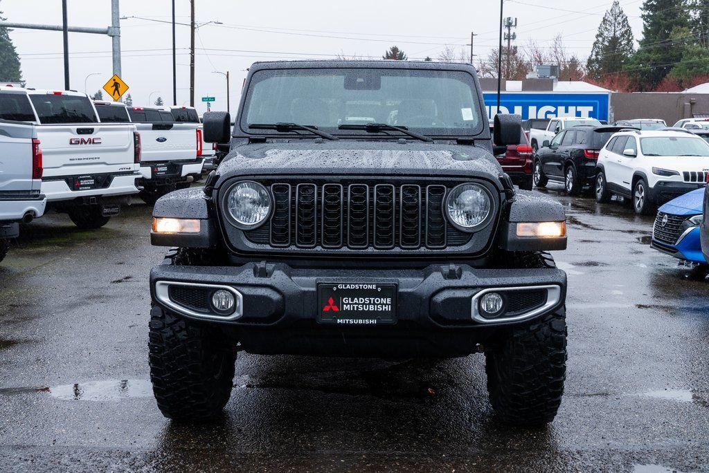 2024 Jeep Gladiator Sport Milwaukie OR