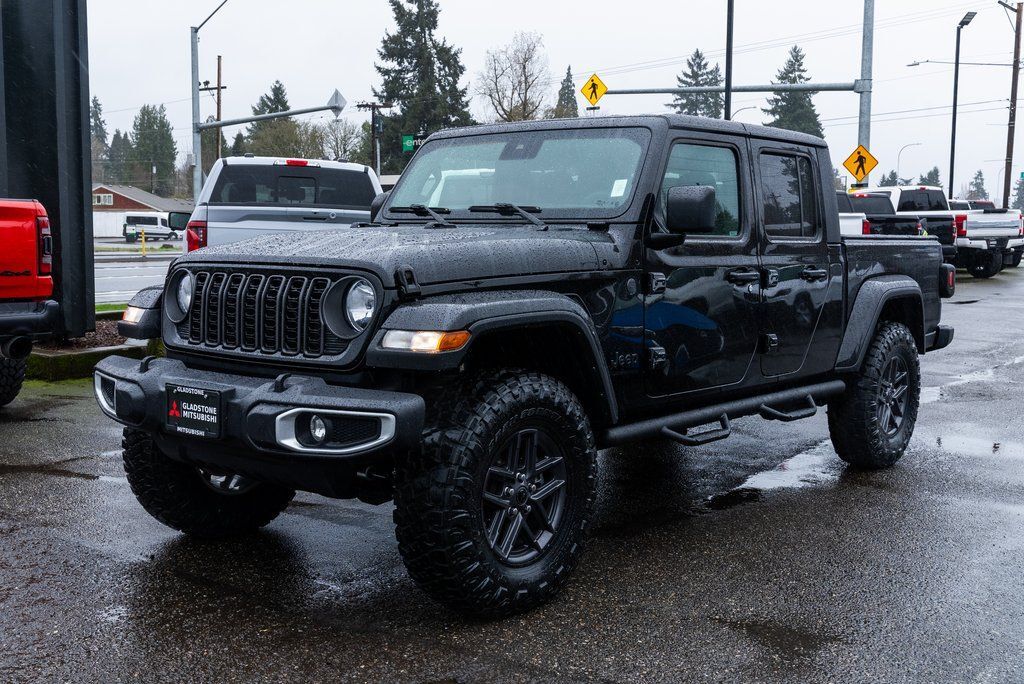2024 Jeep Gladiator Sport Milwaukie OR