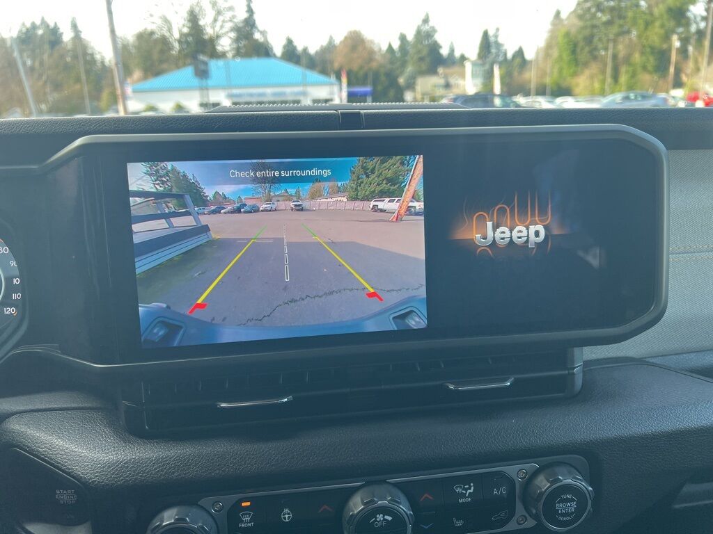 2024 Jeep Gladiator Sport Milwaukie OR