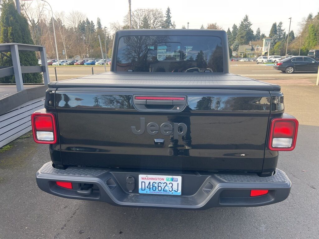 2024 Jeep Gladiator Sport Milwaukie OR