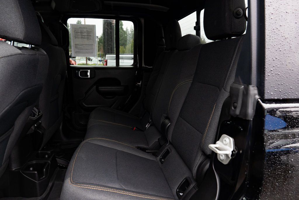 2024 Jeep Gladiator Sport Milwaukie OR