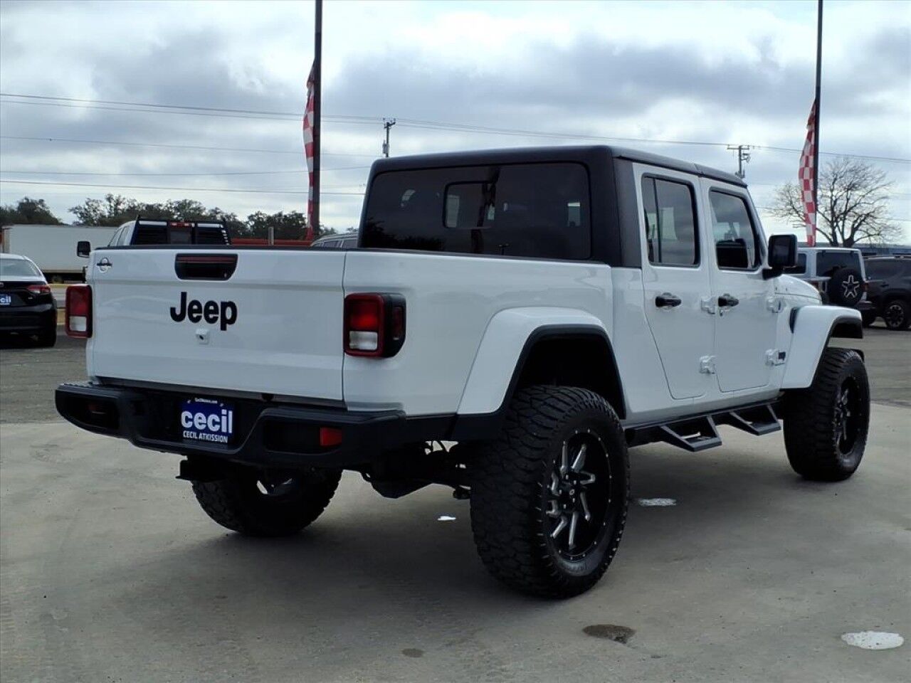 2024 Jeep Gladiator Sport S Uvalde TX