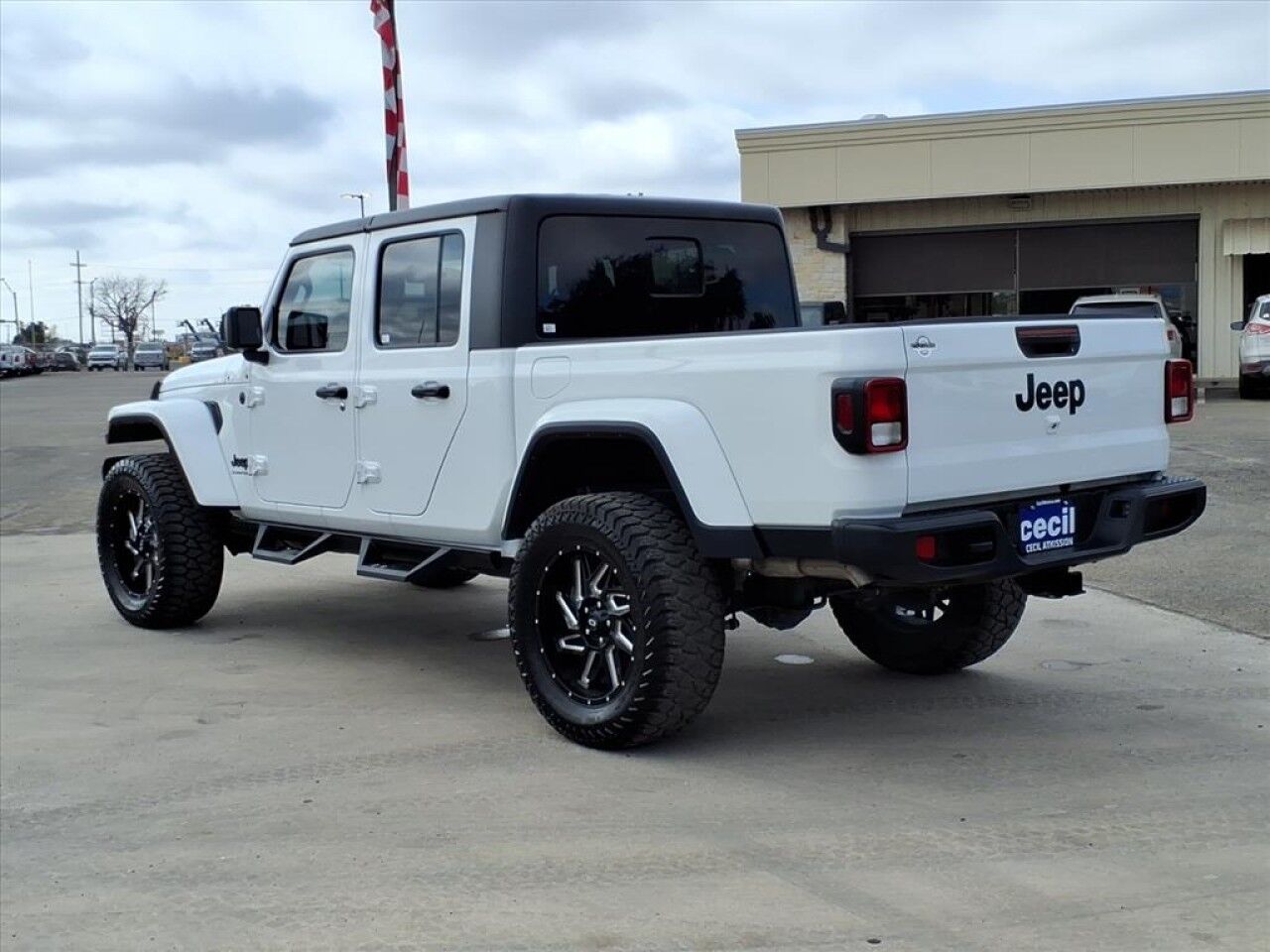 2024 Jeep Gladiator Sport S Uvalde TX