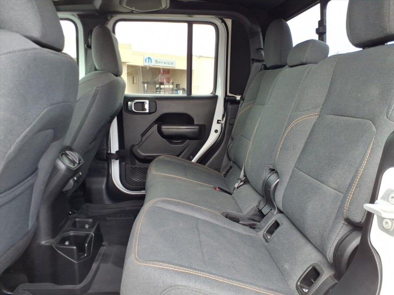 2024 Jeep Gladiator Sport S Uvalde TX