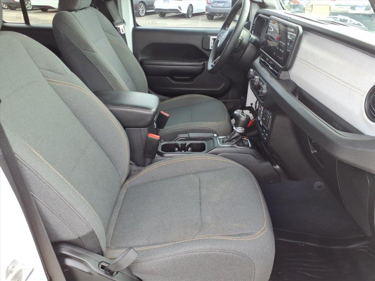 2024 Jeep Gladiator Sport S