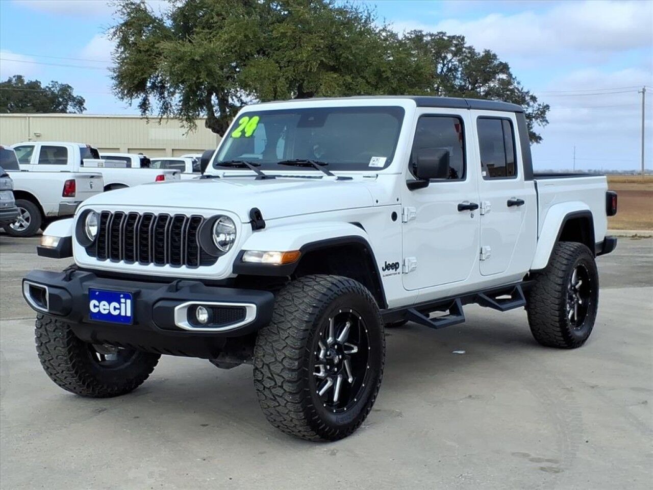 2024 Jeep Gladiator Sport S Uvalde TX