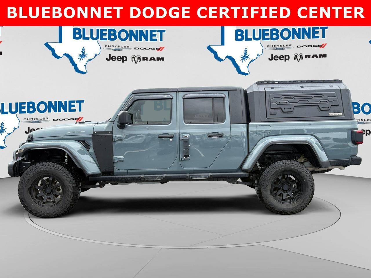 2024 Jeep Gladiator Sport S New Braunfels TX