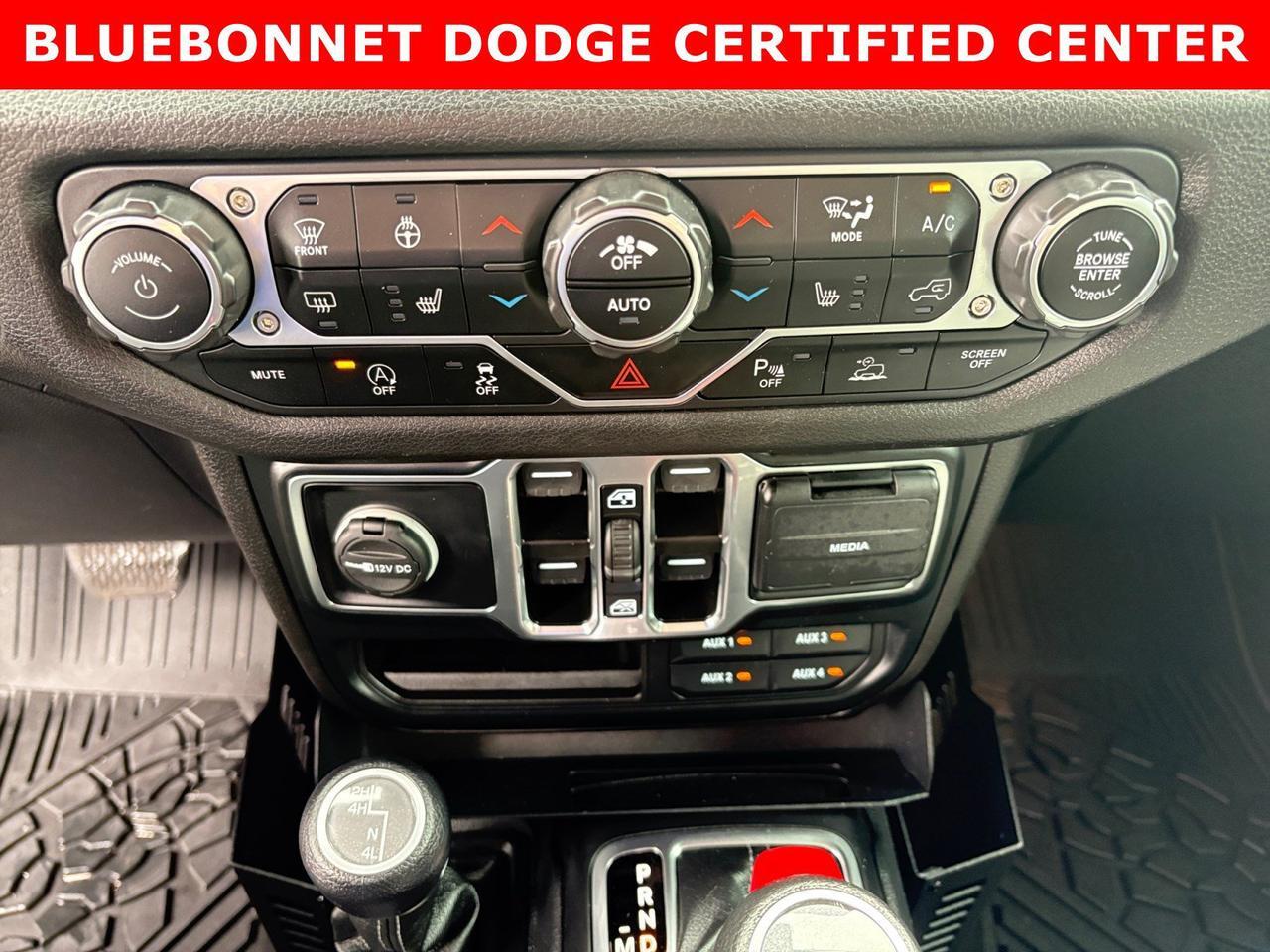 2024 Jeep Gladiator Sport S New Braunfels TX