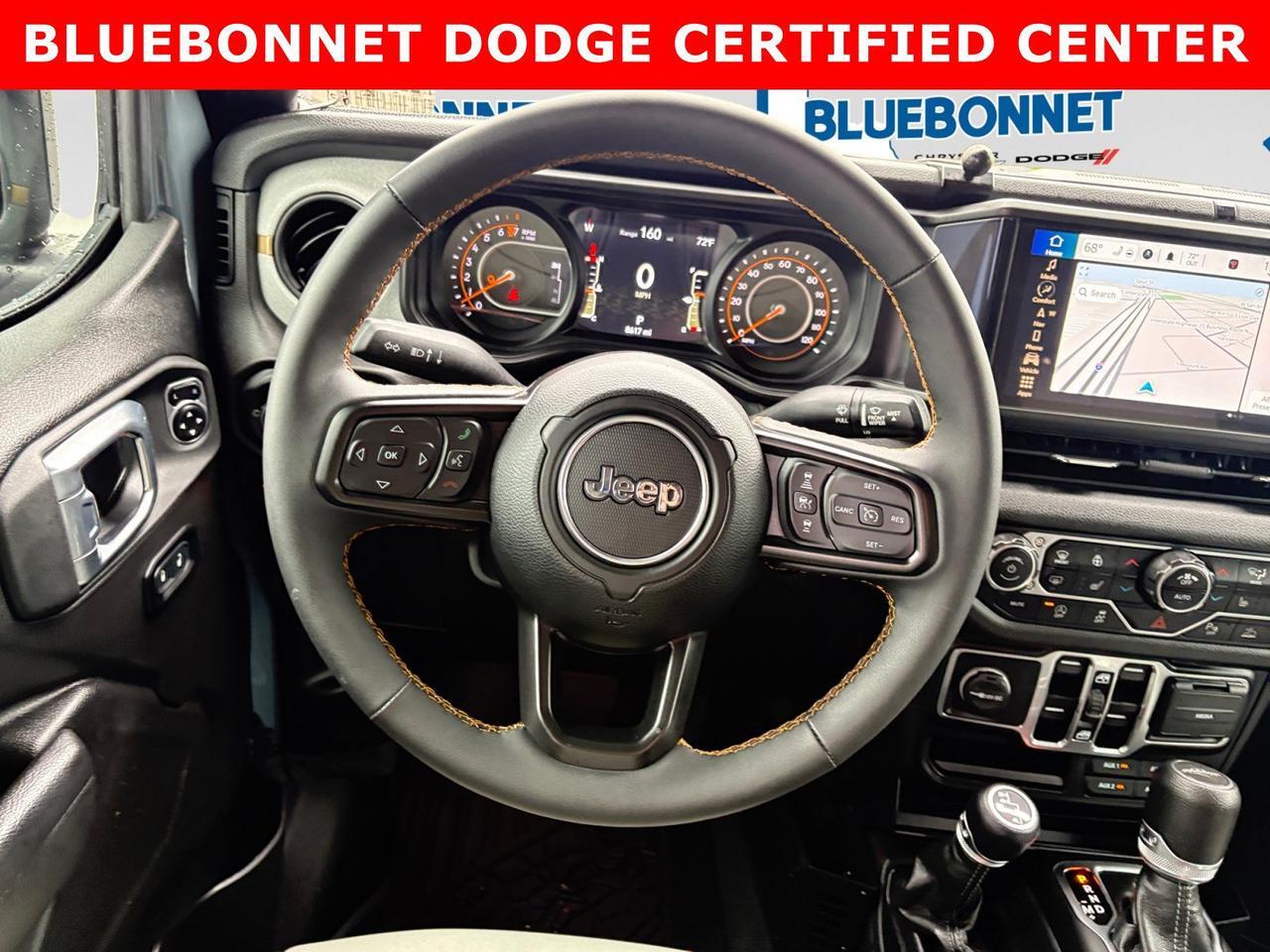 2024 Jeep Gladiator Sport S New Braunfels TX