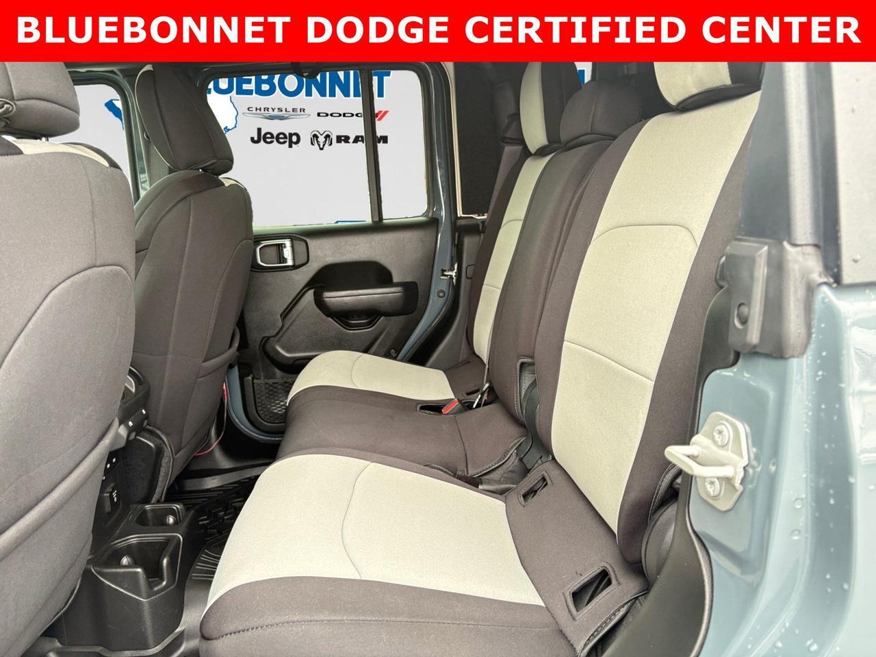 2024 Jeep Gladiator Sport S New Braunfels TX