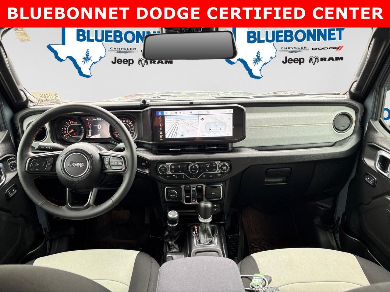 2024 Jeep Gladiator Sport S New Braunfels TX