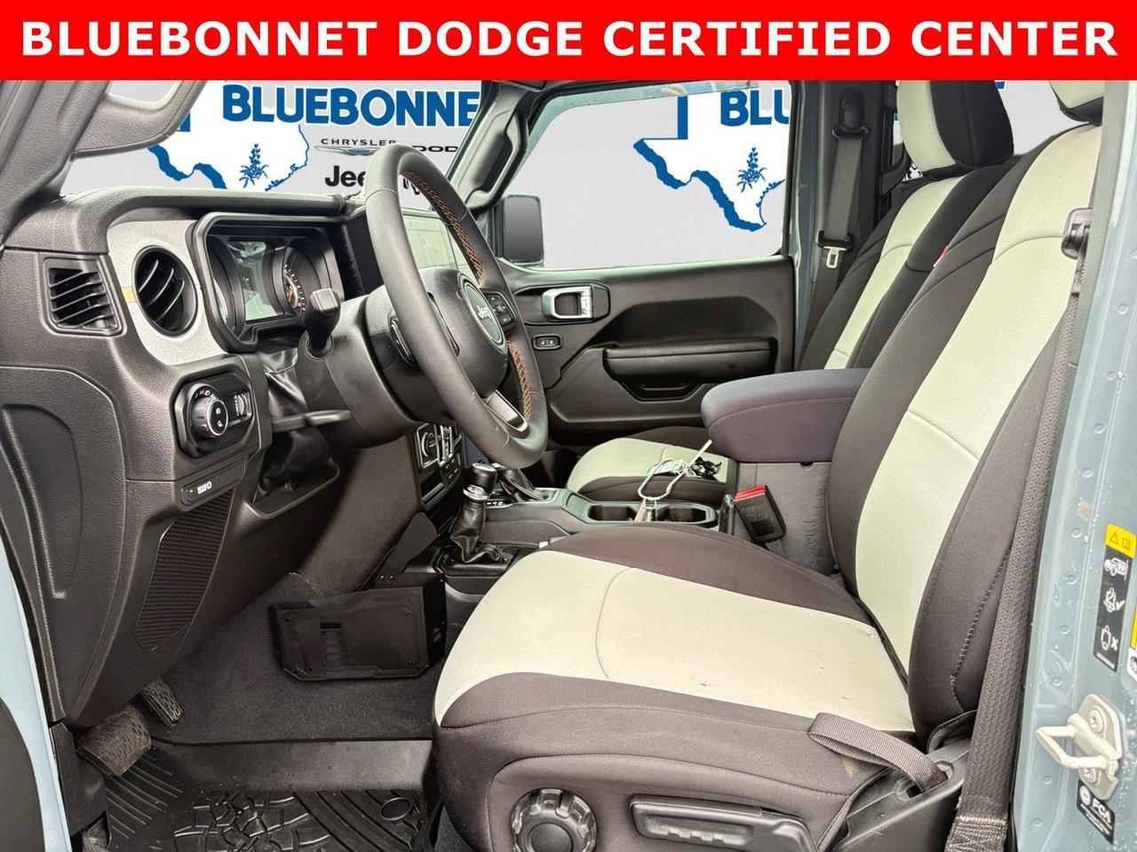 2024 Jeep Gladiator Sport S New Braunfels TX