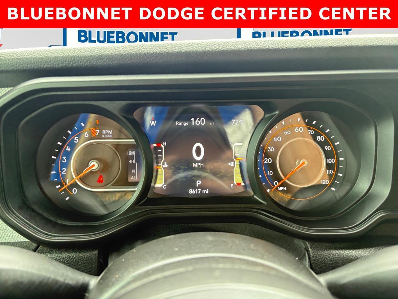 2024 Jeep Gladiator Sport S New Braunfels TX