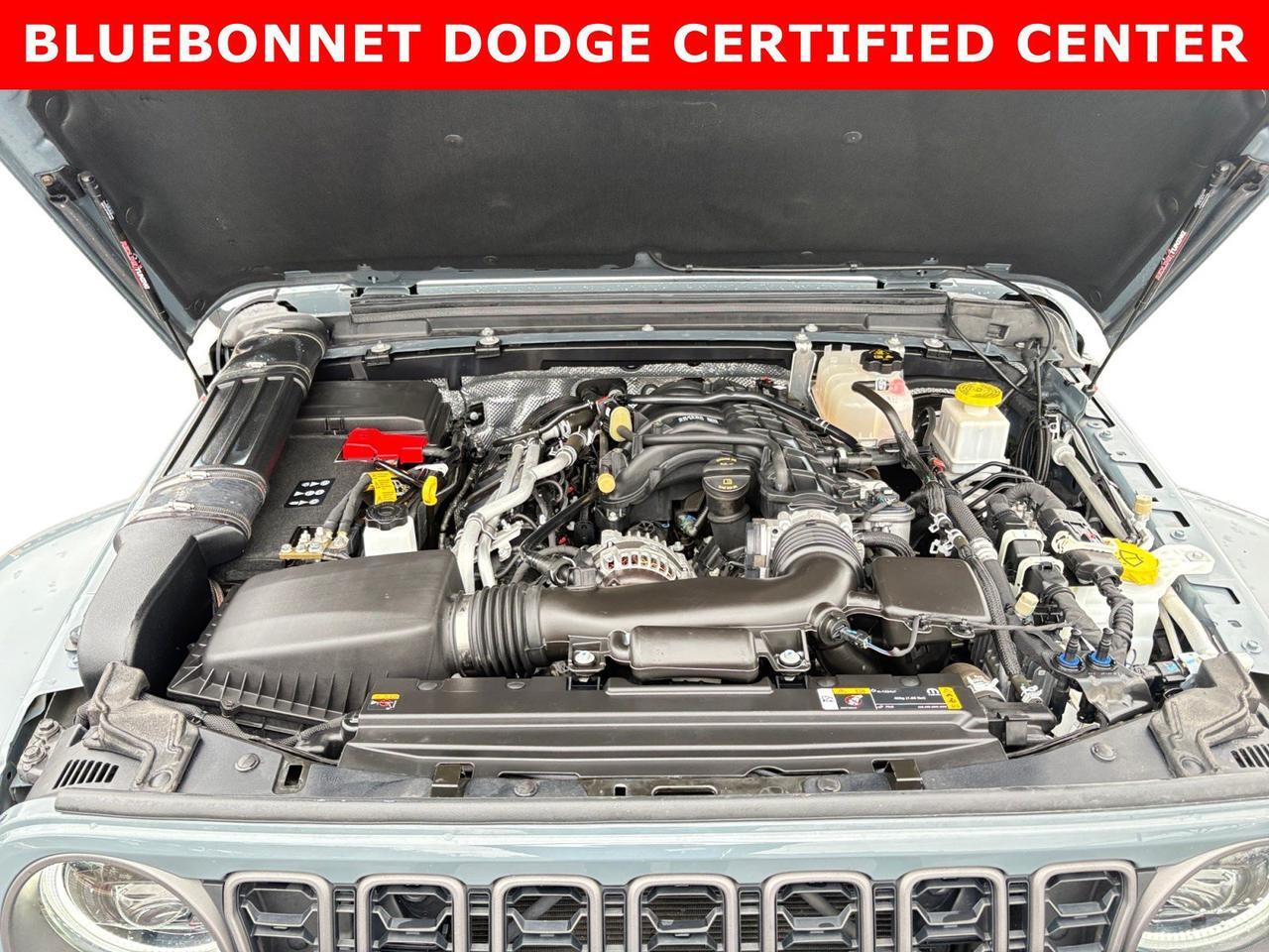 2024 Jeep Gladiator Sport S New Braunfels TX
