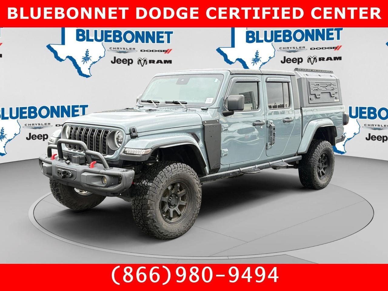 2024 Jeep Gladiator