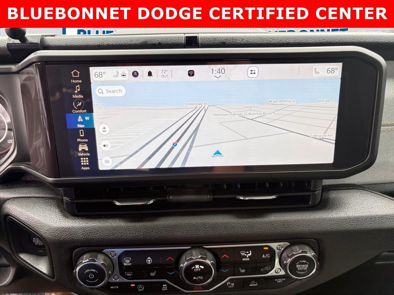 2024 Jeep Gladiator Sport S New Braunfels TX