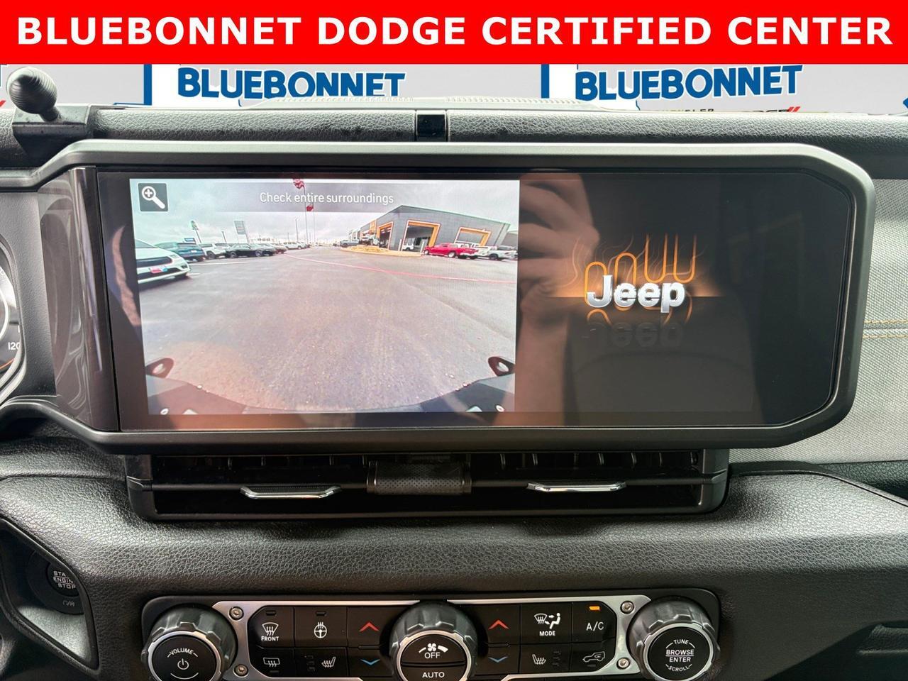 2024 Jeep Gladiator Sport S New Braunfels TX