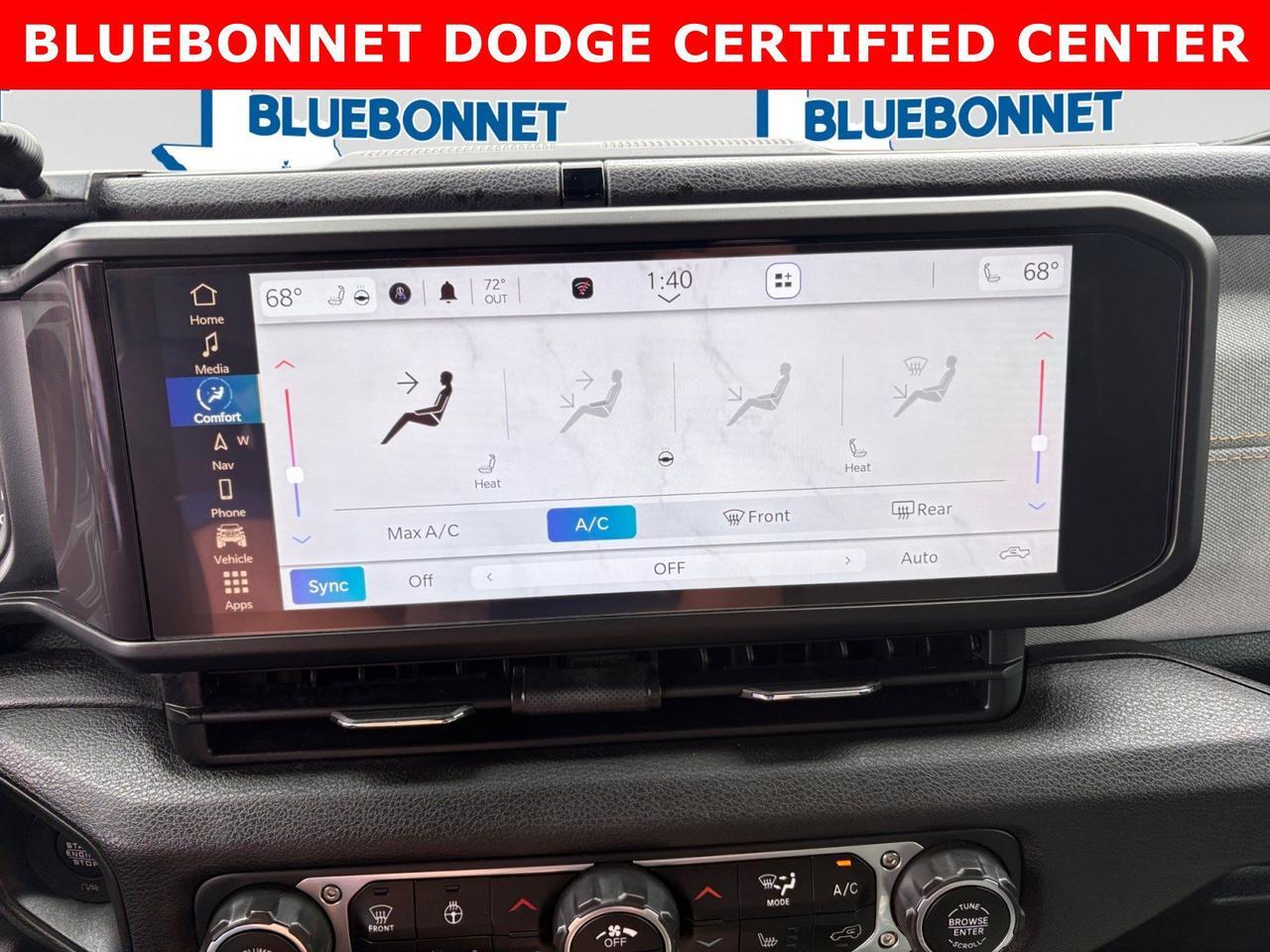 2024 Jeep Gladiator Sport S New Braunfels TX