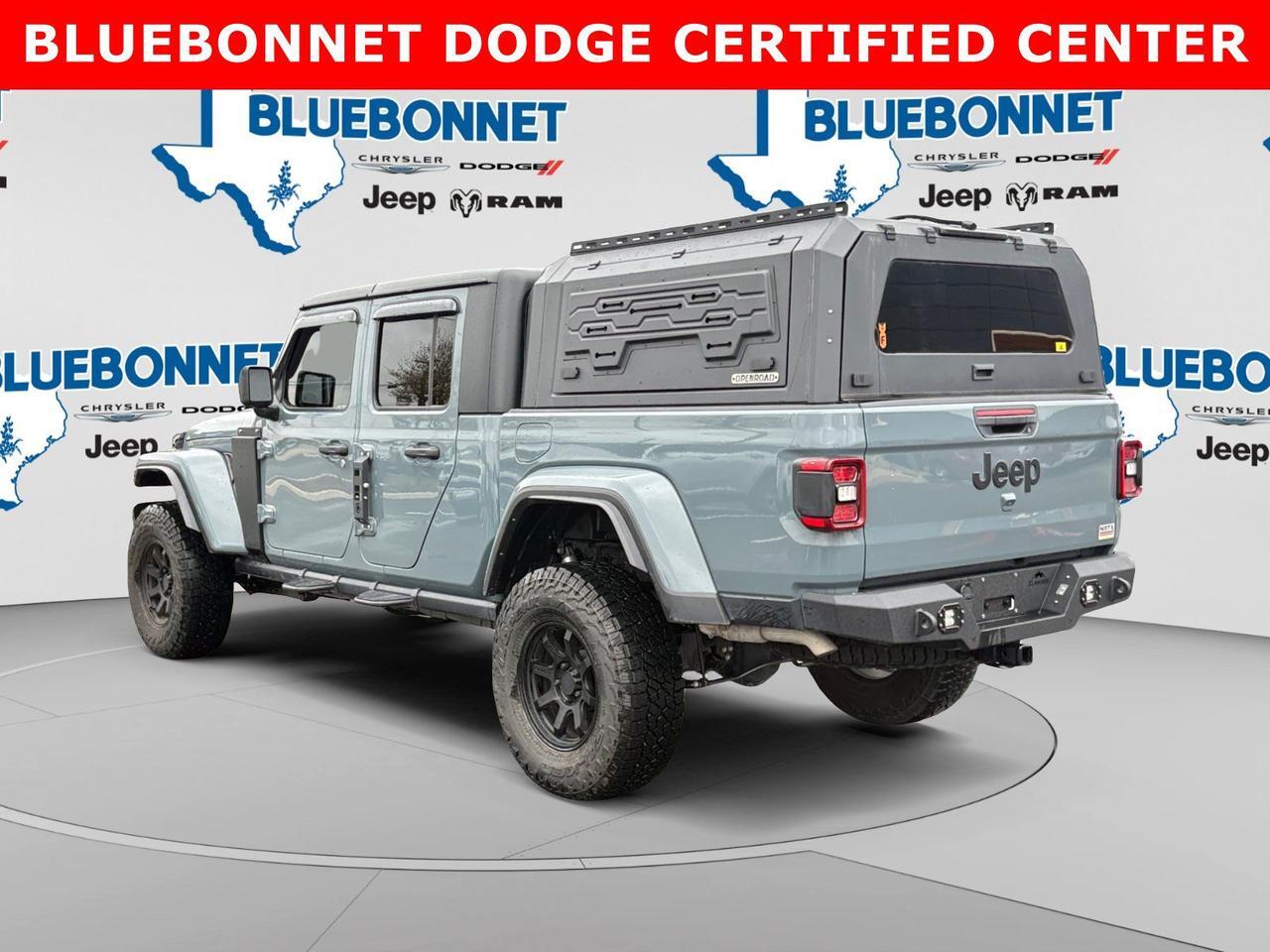 2024 Jeep Gladiator Sport S New Braunfels TX