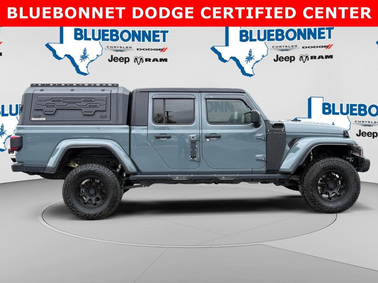 2024 Jeep Gladiator Sport S New Braunfels TX