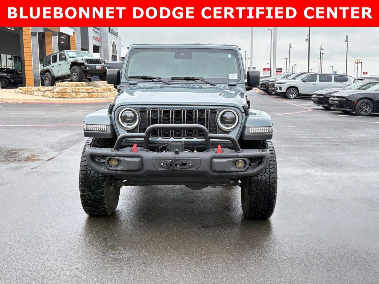 2024 Jeep Gladiator Sport S New Braunfels TX